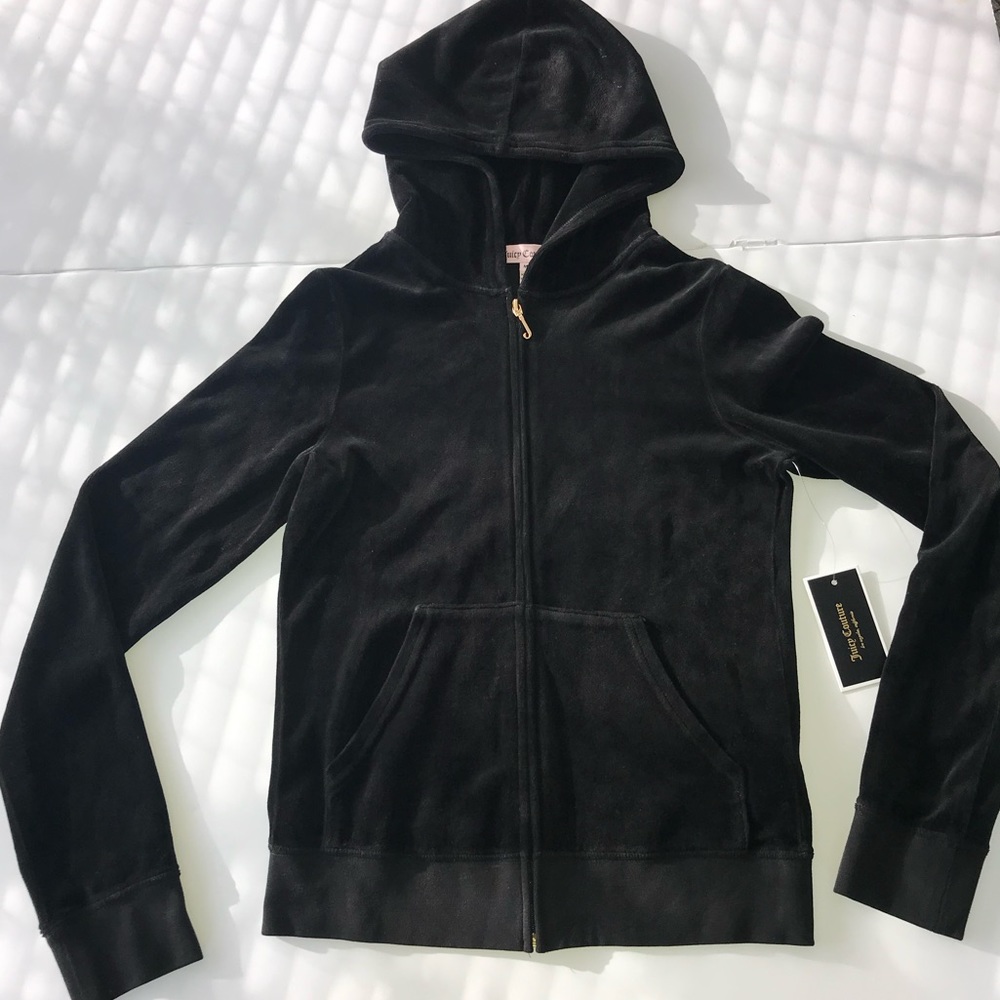 Juicy Couture Tracksuit Zip Jacket Hoodie M New